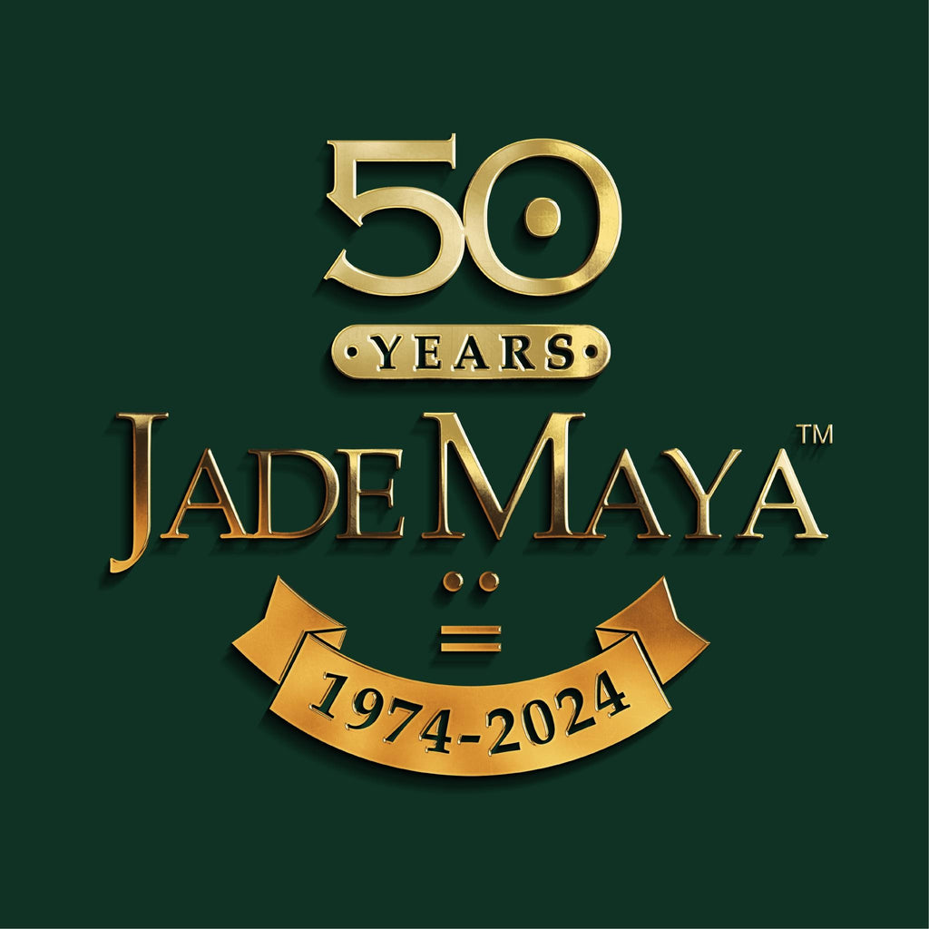 Celebrating 50 Years of Jade Maya: A Legacy of Beauty and Cultural Significance