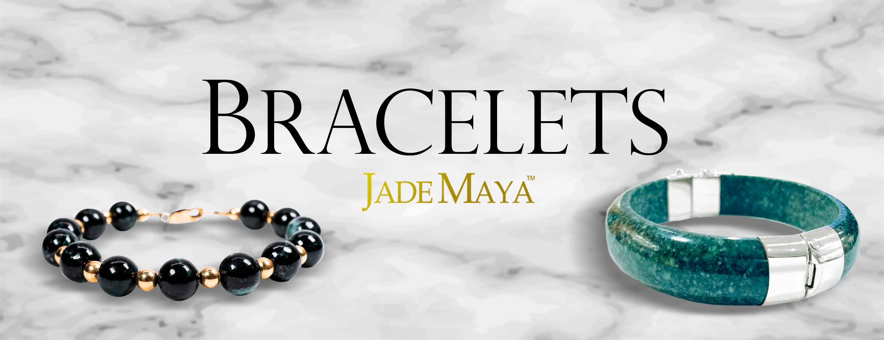 Bracelets – Jade Maya