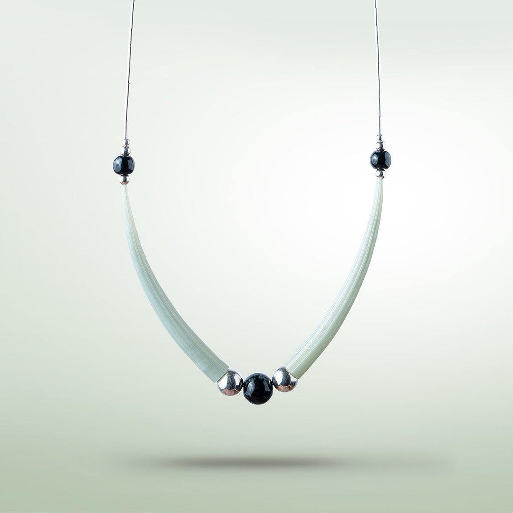 Dentalium Necklace - Jade Maya
