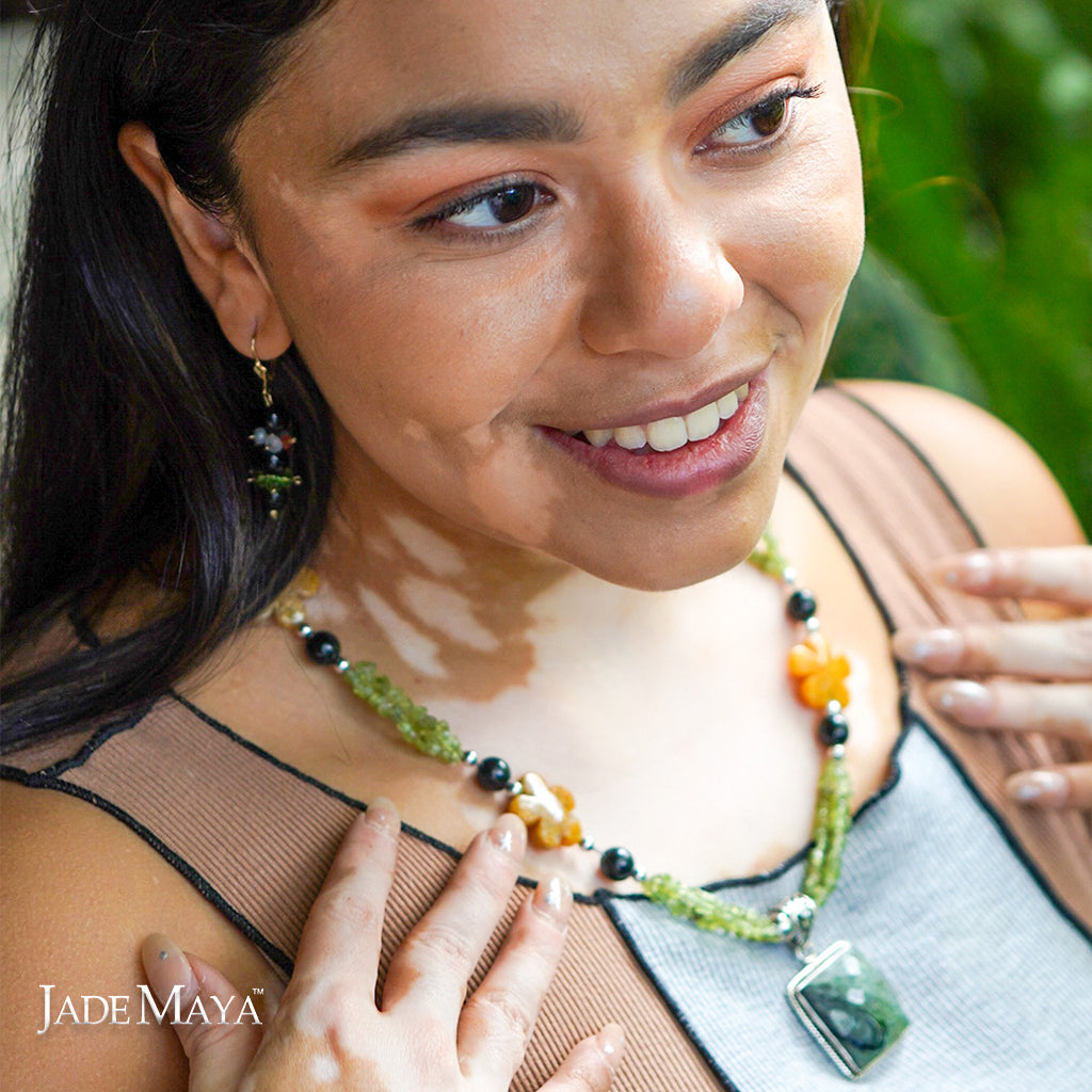 Los diseños más populares de joyería de jade en Jade Maya