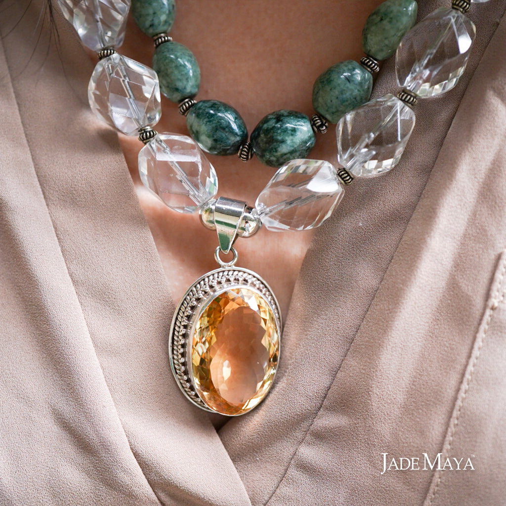 Los beneficios de la joyería de jade: ¿Por qué deberías tener al menos una pieza en tu colección?"