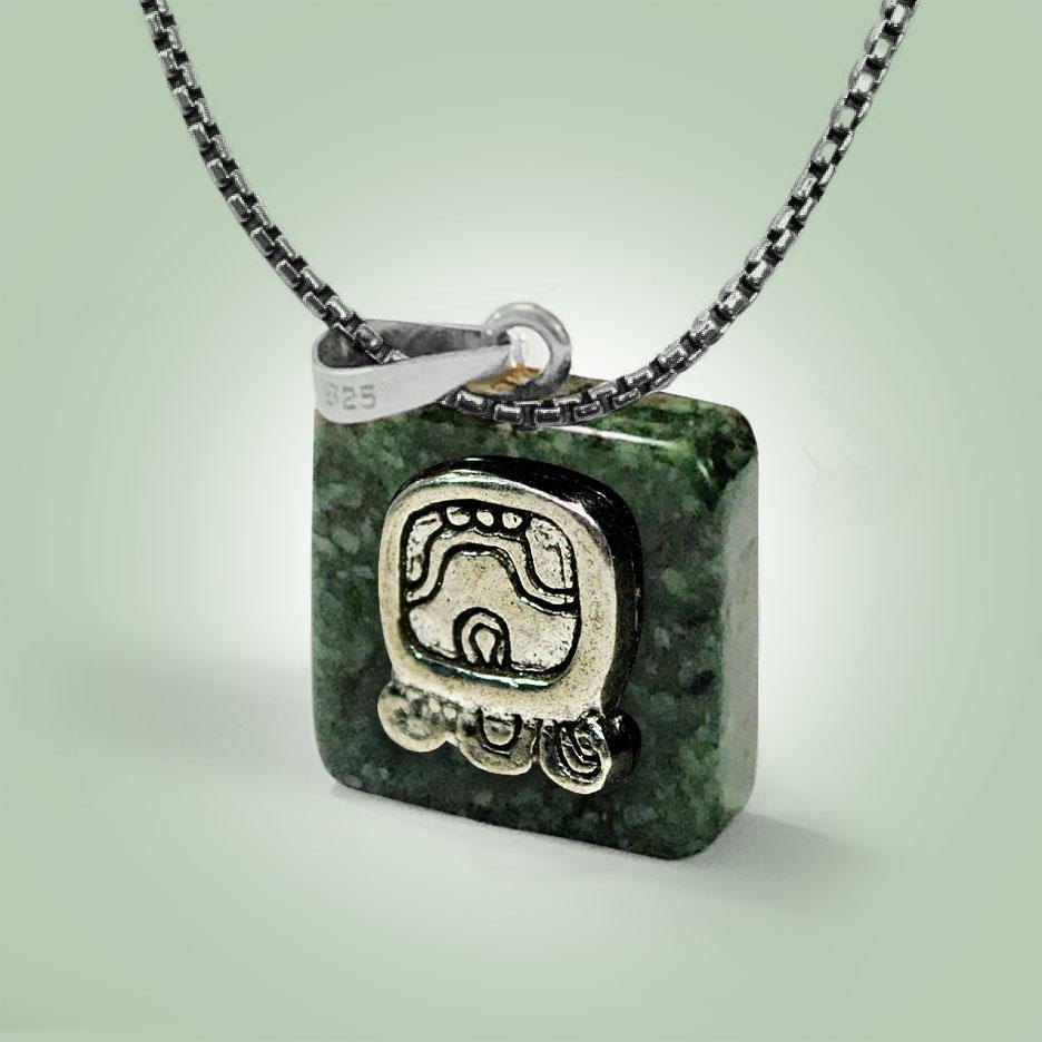 chain maya jewelry necklace