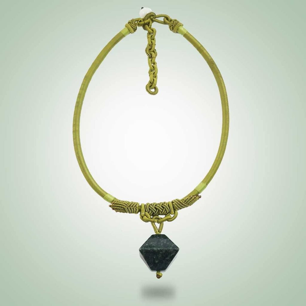Sage Necklace - Jade Maya