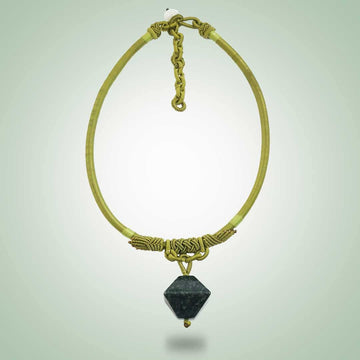 Sage Necklace - Jade Maya