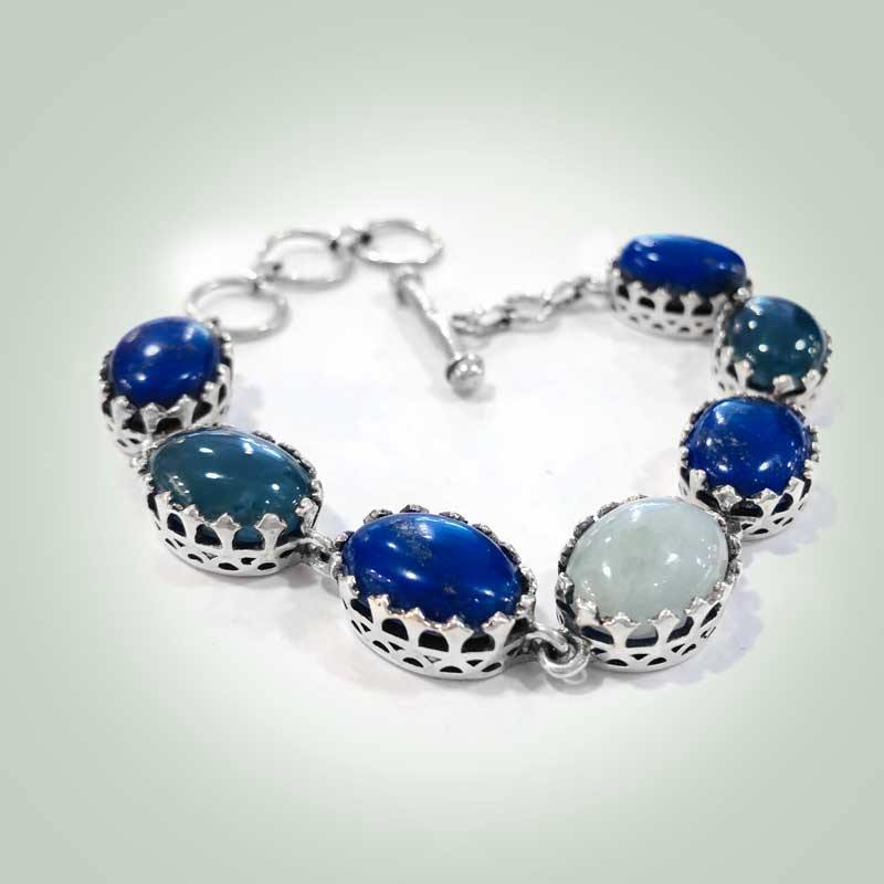 Oxford Bracelet - Jade Maya