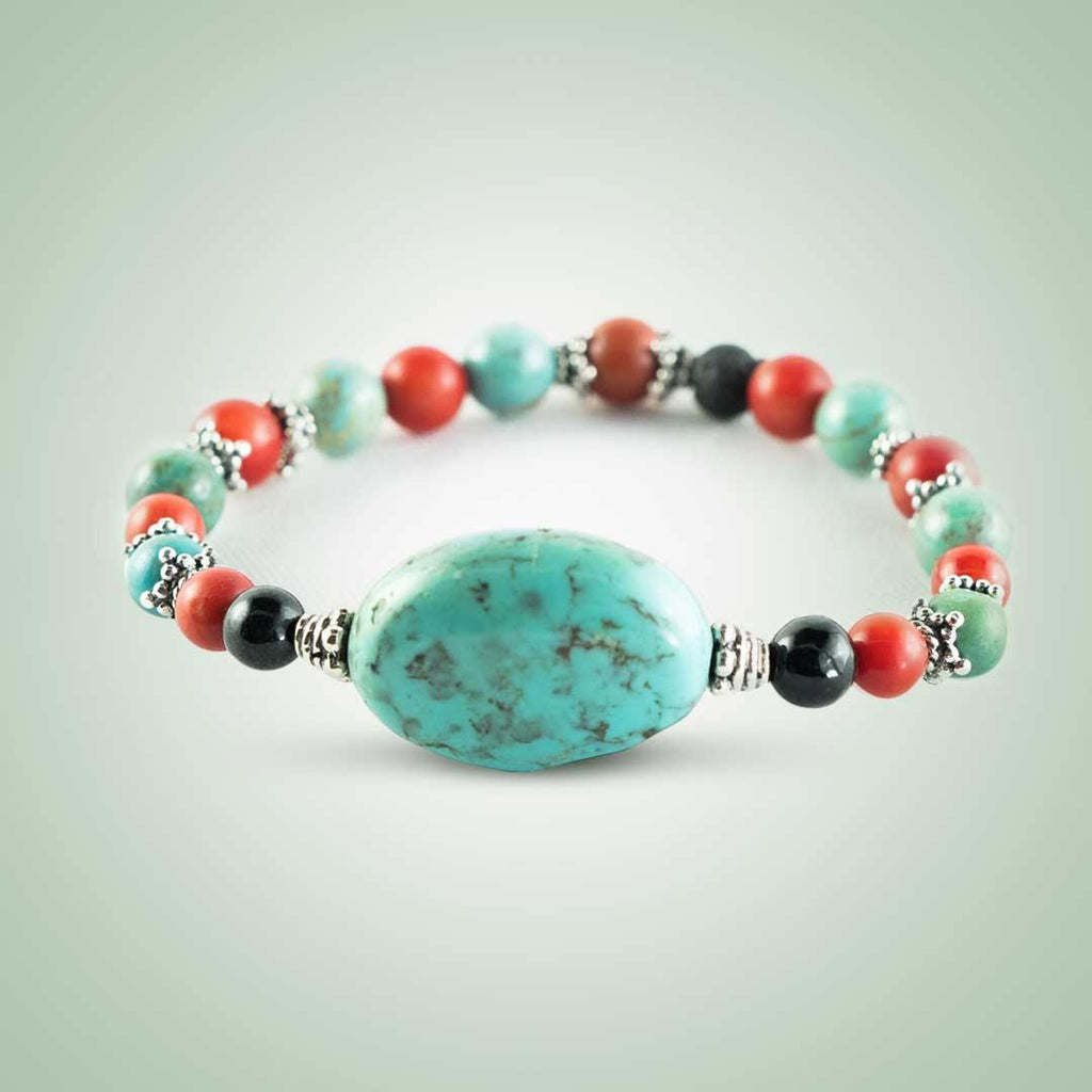 Monaco Bracelet Set - Jade Maya