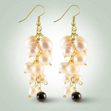 Grape Earrings - Jade Maya