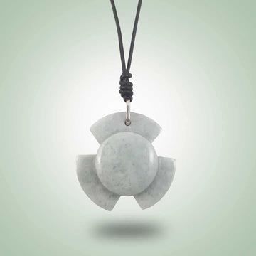 Emblem Necklace - Jade Maya