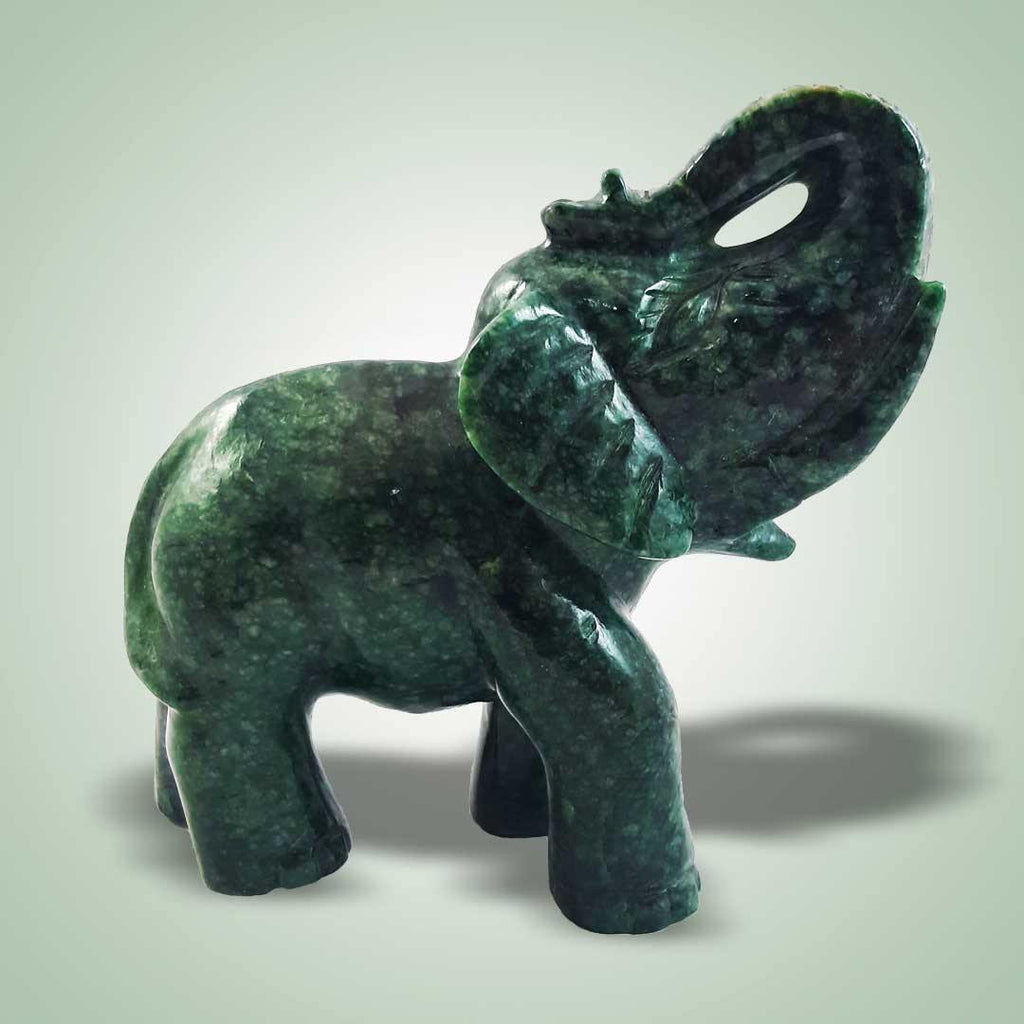 Jade Elephant - Jade Maya