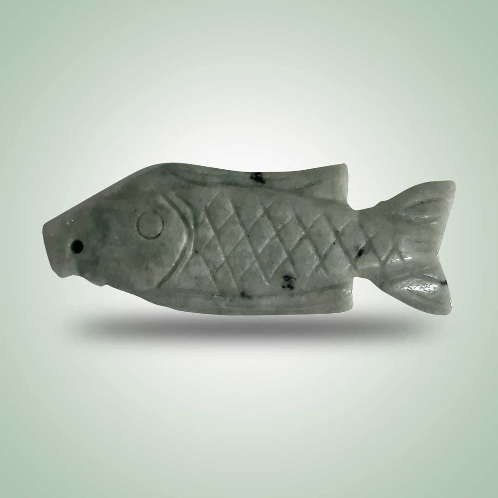 Fish Figure - Jade Maya