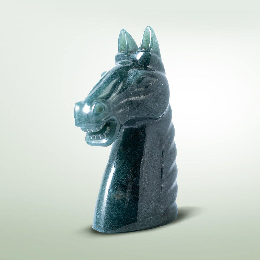 Horse Spirit Figurine - Jade Maya