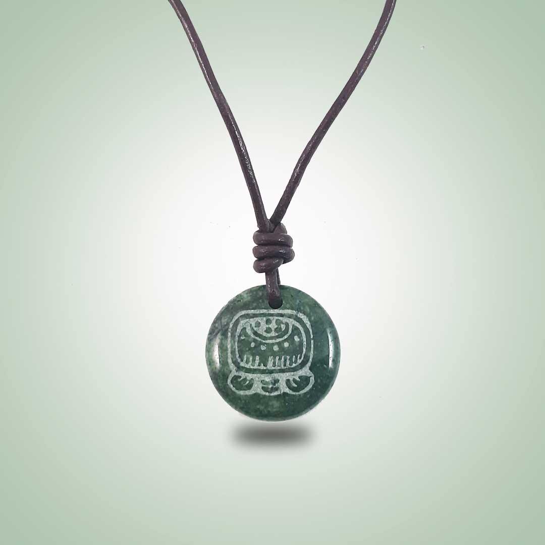 Imox Necklace (26mm) – Jade Maya