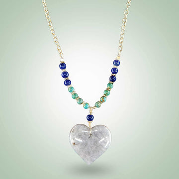 Eros Necklace - Jade Maya