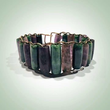 Pillar Bracelet - Jade Maya