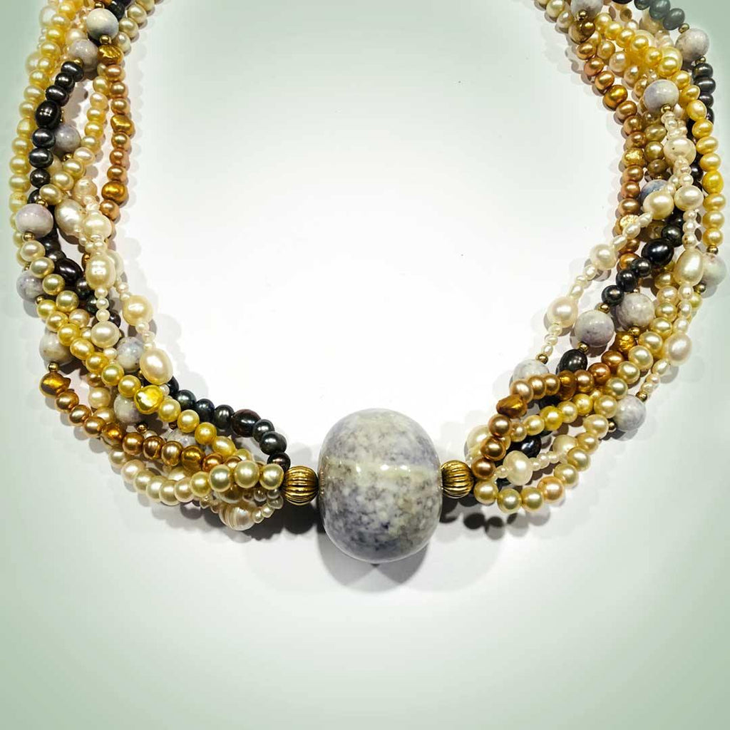 Allure Necklace - Jade Maya