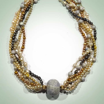 Allure Necklace - Jade Maya