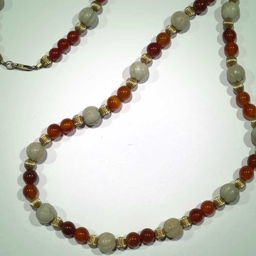 Blossom Necklace - Jade Maya