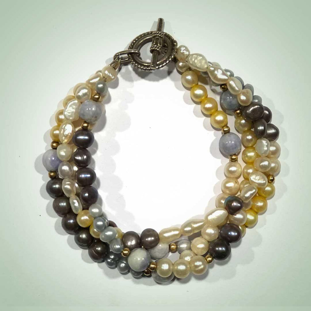 Allure Bracelet - Jade Maya