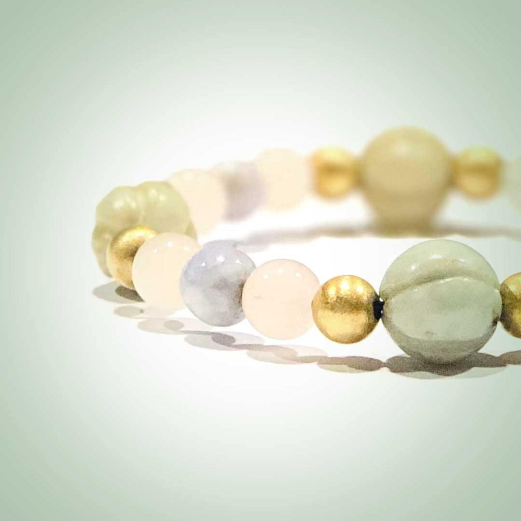 Daisy Bracelet - Jade Maya