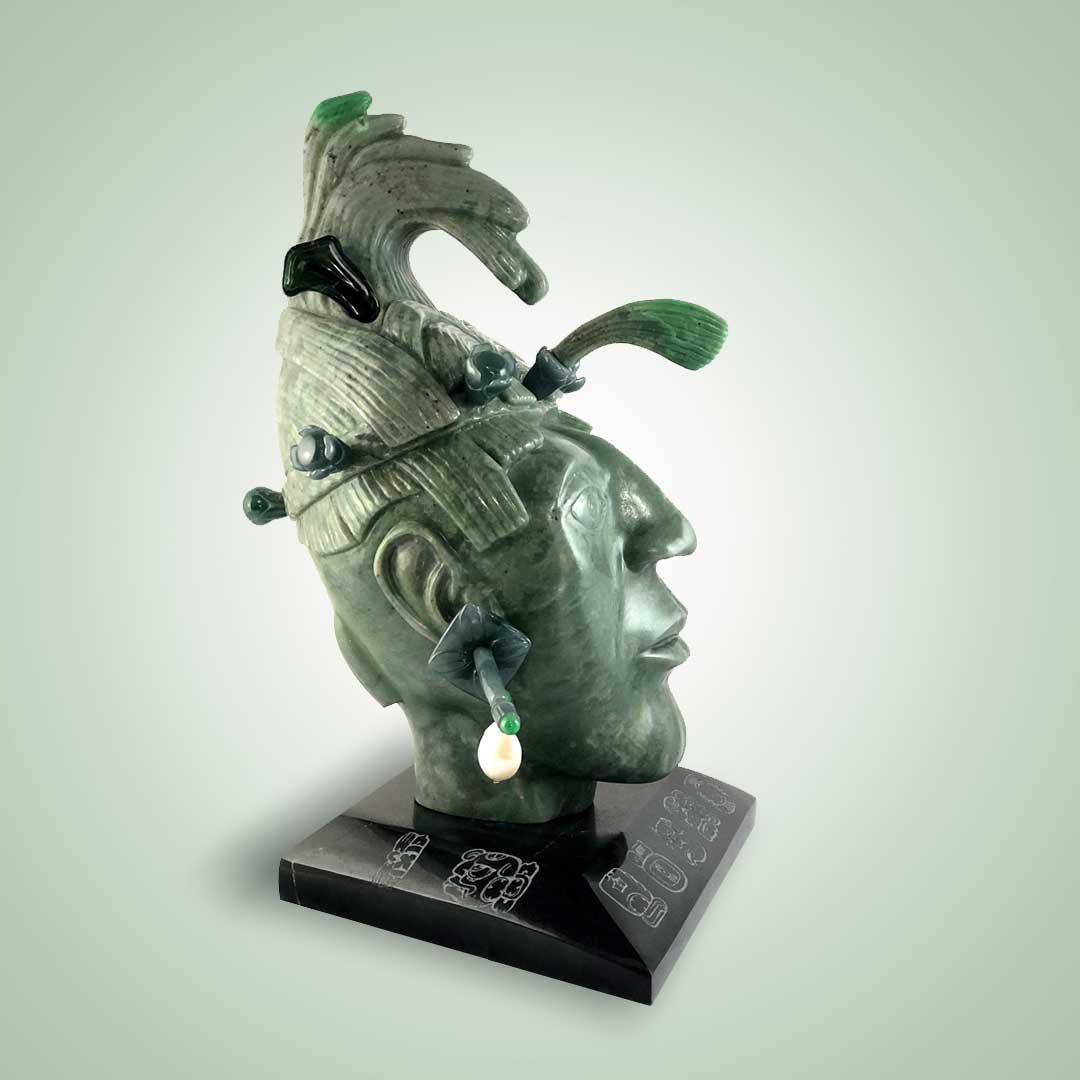 Mayan King Pacal