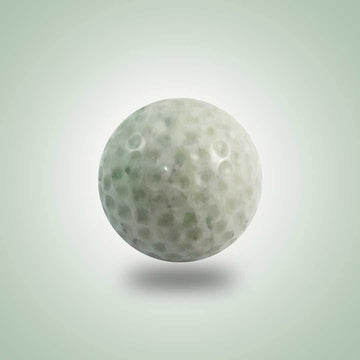 Jade Golf Ball - Jade Maya