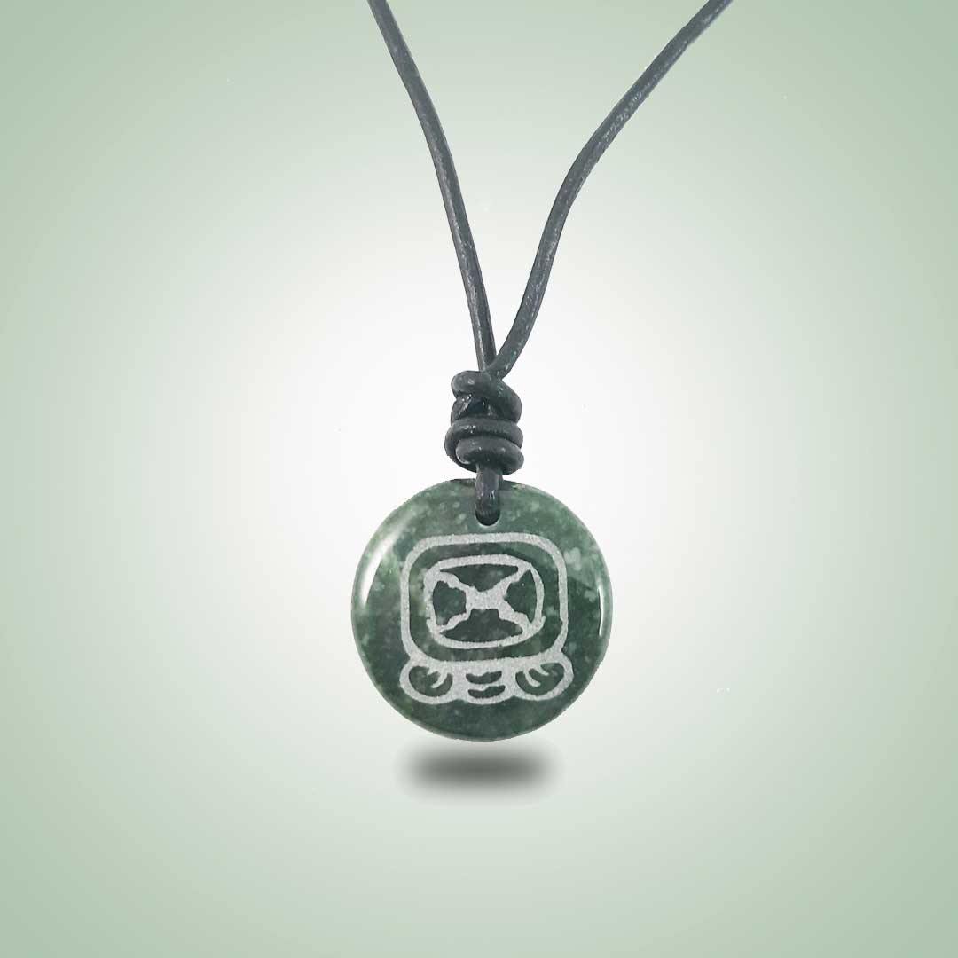 Tijax Necklace (26mm) – Jade Maya