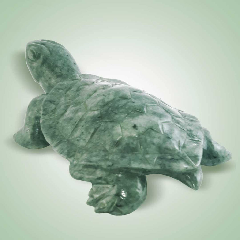 Jade Turtle - Jade Maya